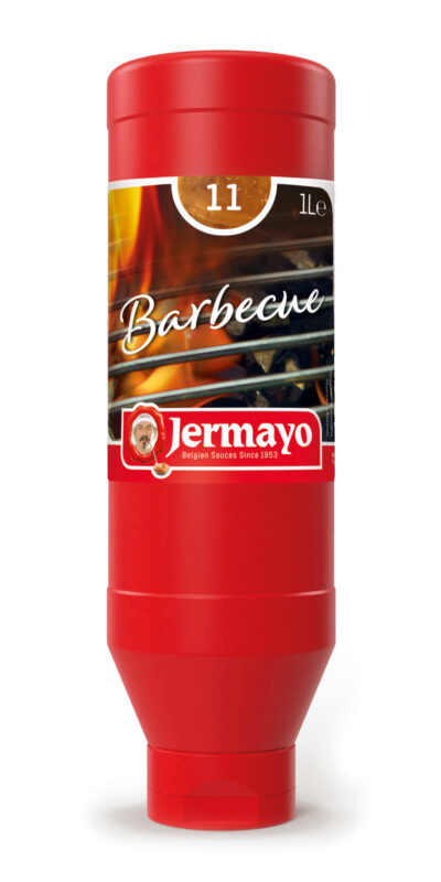 JERMAYO SAUCE BARBECUE 1L