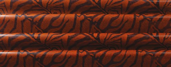 061329 PCB PRINTED SHEETS ZEBRA 40X25 CM 17PCS ***S/CD***