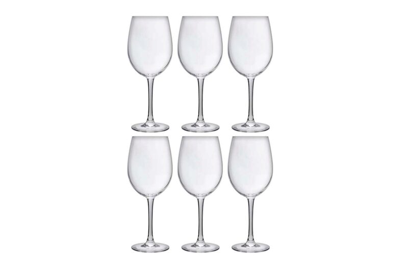 COSY MOMENTS WINE GLASS 1ST PRICE 48CL