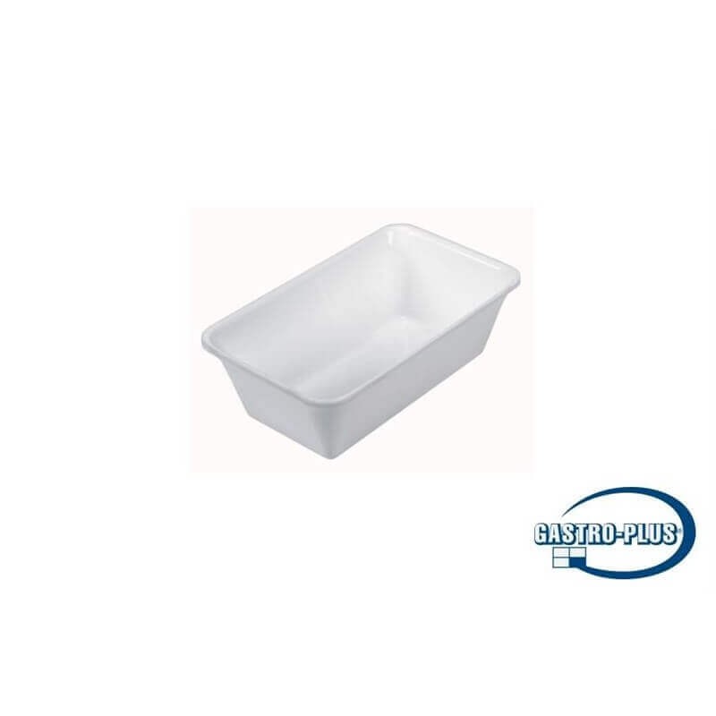 LINEOPLUS PLAT BLANC 1/3-50   32.5X17.6X5.0CM