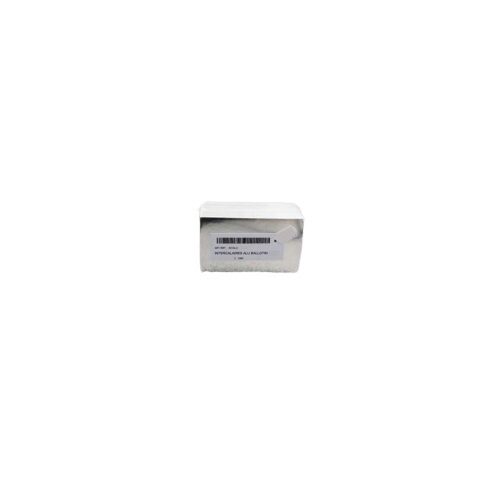 ALUMINUM INTERLAYER BALLOTIN 250G FT 70X110MM 1000PCS