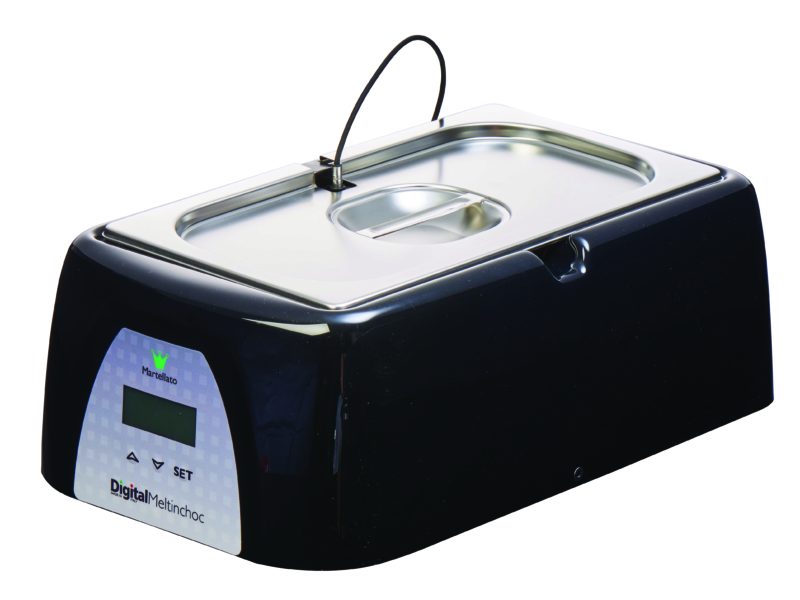 MELTINCHOC PRO AIR TEMPER 3.6L MCD101DIGITAL MONO