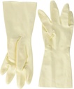 PAAR LATEX SUIKER HANDSCHOENEN MAAT "S" 6/6.5