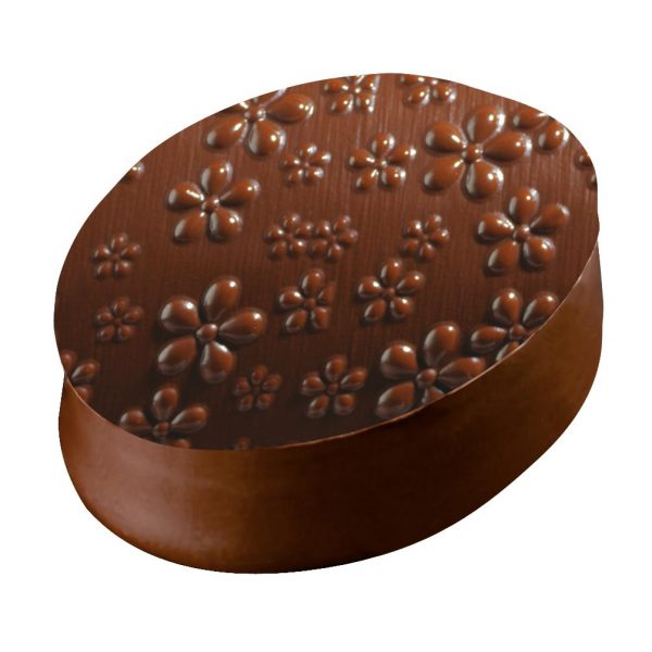 050062 PCB SHEETS STRUCTURES FLOWERLETS 40X25 CM 27PCS ***S/CD***