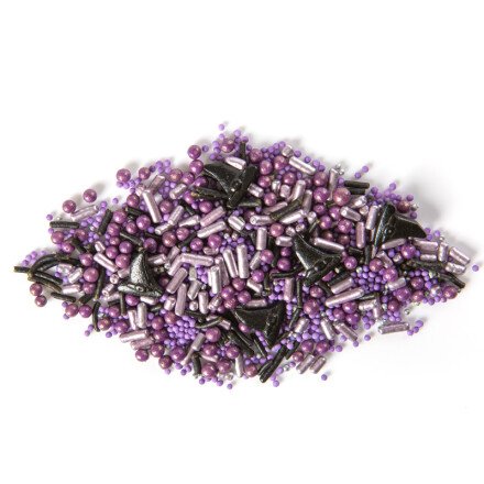 *FF*1061274 MIX HALLOWEEN SORCIERE EN SUCRE 500 G PIÈCES***S/CD***