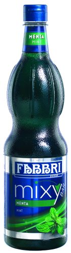 FABBRI SIROOP MIXYBAR MINT 1L = FLES