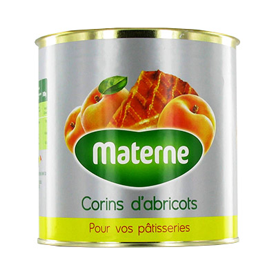CORIN D'ABRICOTS MATERNE 2,9KG