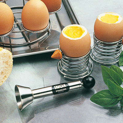 LT PROFESSIONAL STAINLESS STEEL EGG TOCKER
