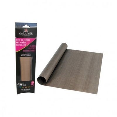DE BUYER COOKING CLOTH 30X40 REUSED 200X
