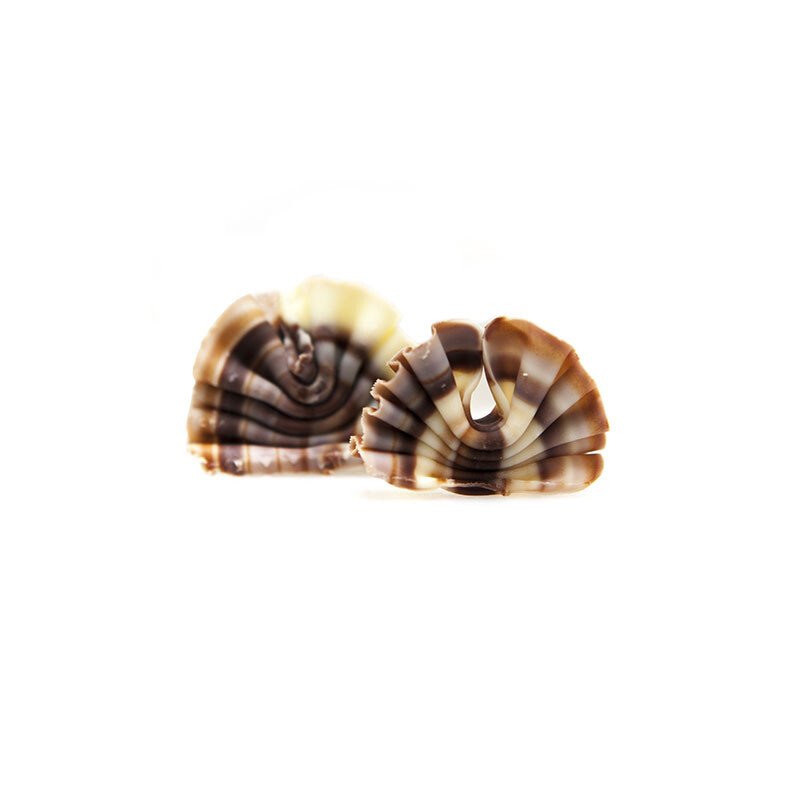 95683 FORÊT MINI MARBLED 3X2,2CM (+/- 185PCS) 352GR ***OP BESTELLING***