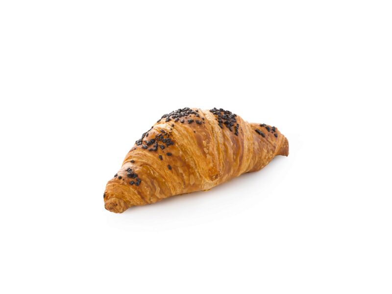 ❄️PASTRIDOR 2182 CROISSANT  FILLED WITH HAZELNUT AND CHOCOLATE RTB 48 X 95GR