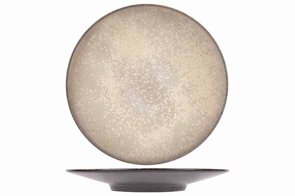 C&T DIVINE EARTH ASSIETTE DESSERT 22XH3CM - 5867005