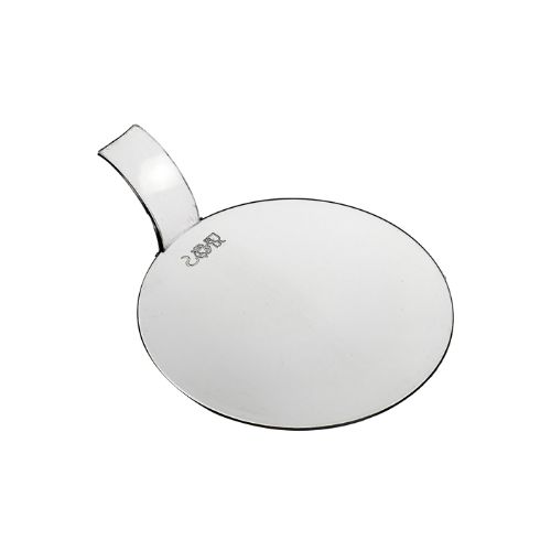 MEB SCHIJF DIAM 80MM DOORZICHTIG 100 STUKKEN=STUK
