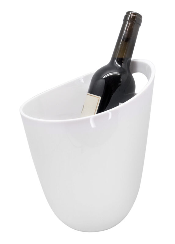 VIN BOUQUET SEAU A VIN BLANC 1 BOUTEILLE