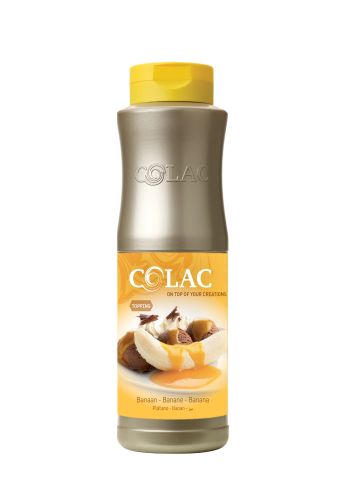 COLAC TOPPING BANANA 1KG