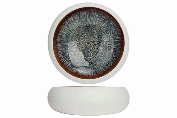*FF* C&T MAUNA ASSIETTE 23.3XH6.5CM - 5223023