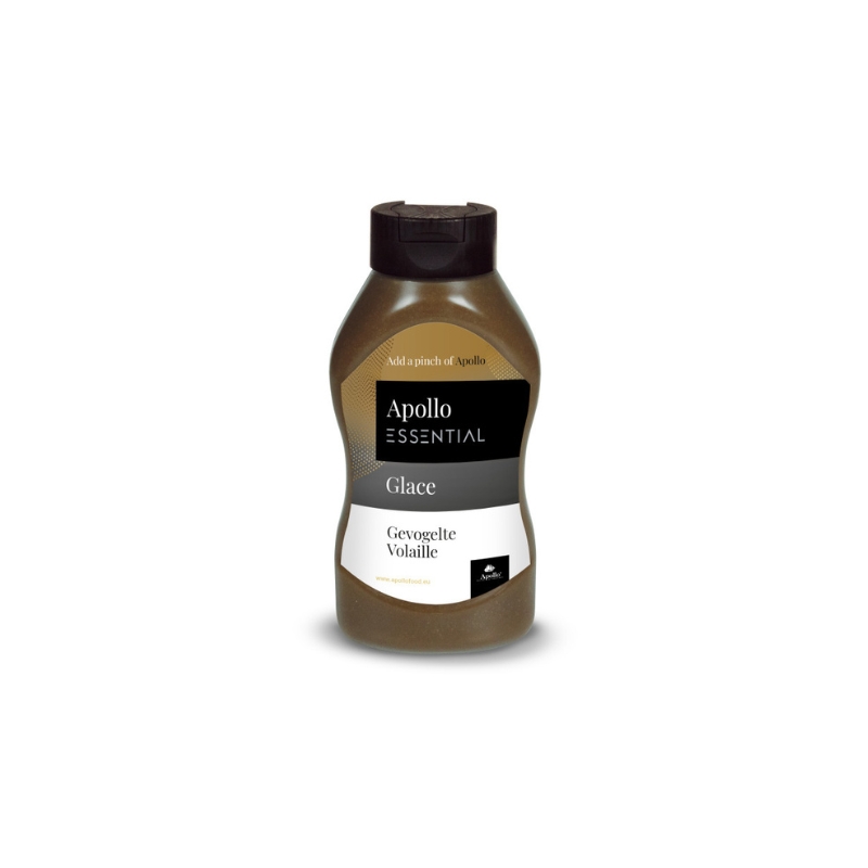 *FDS*APOLLO SAUCE GLACE VOLAILLE 710ML