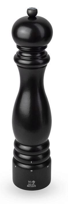 PEUGEOT MS U'SELECT PARIS SATIJN ZWART 30CM