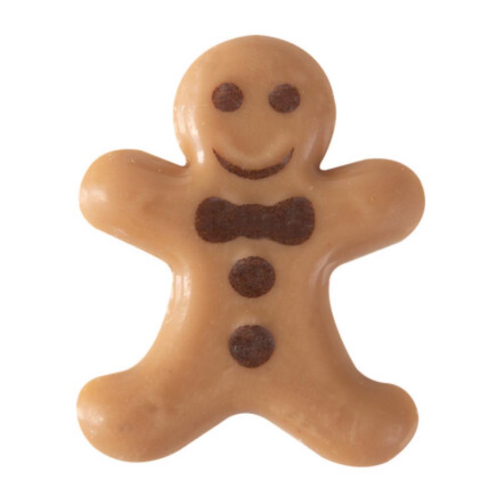2013499 COOKIEMAN CARAMEL 3CM 175PCES