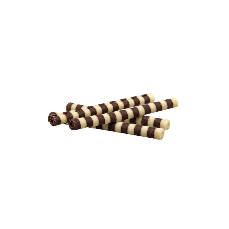 2095652 CHOCOSTICK ZEBRA NINE 8,5 CM 600 G  ***S/CDE***