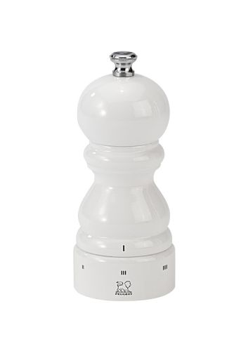 PEUGEOT PARIS U'SELECT ZIRLION LAQUE BLANC MS 12CM