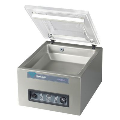 HENKELMAN SOUS VIDEUSE JUMBO 30 8M3/H MODELE DE TABLE