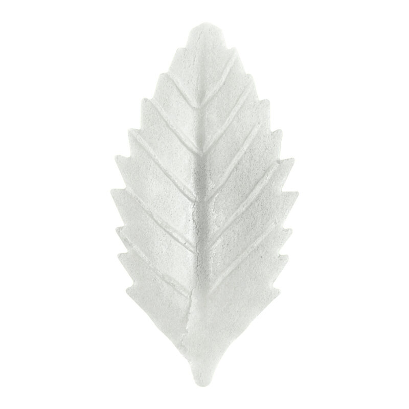 49354 BLAD KLEIN WIT  4,1 X 2,1CM 1000ST = DOOS