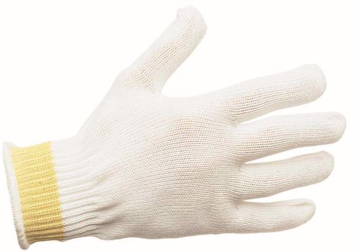 CUT-RESISTANT GLOVE "L" - N°8 - BLUE FOREARM PROTECTION