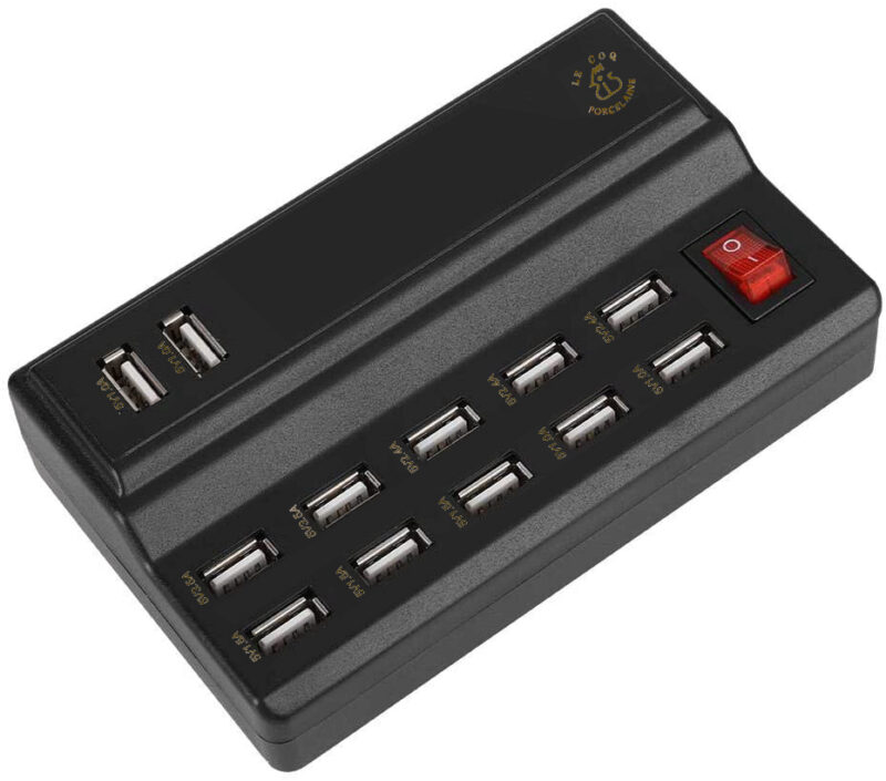 MULTIPORT USB POUR LAMPES ASTREO