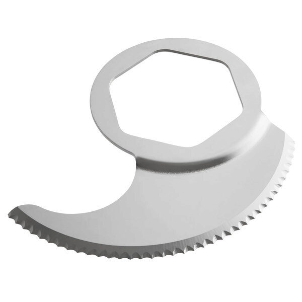ROBOT COUPE LOWER SERRATED BLADE R602