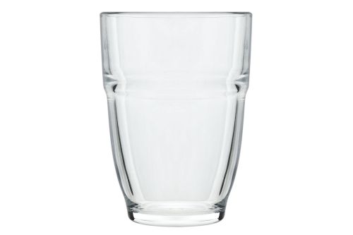 ARCOROC FORUM GLASS 26.5CL STACKABLE CUP