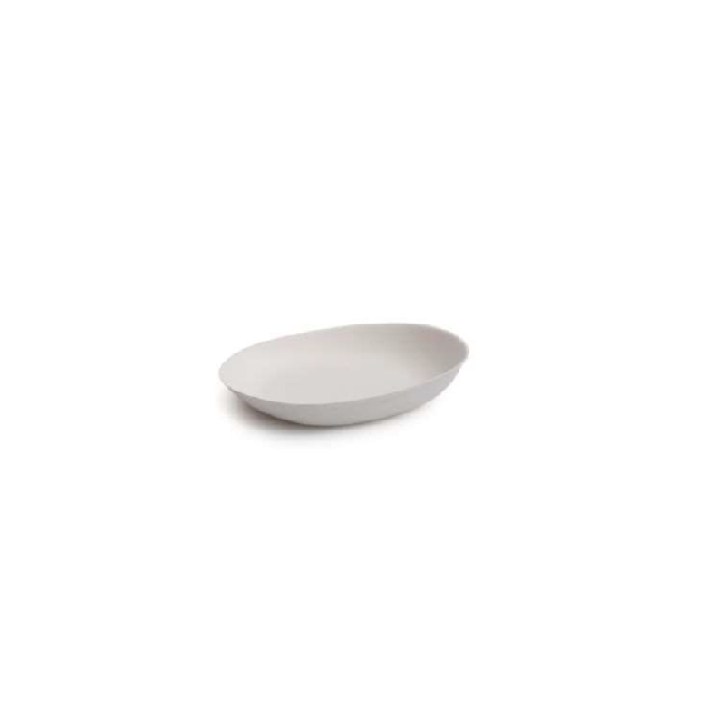 EKO YAYOI SIDE CANE PULP TRAY 16X12XH3CM 15PCS FOST+ INCLUDED