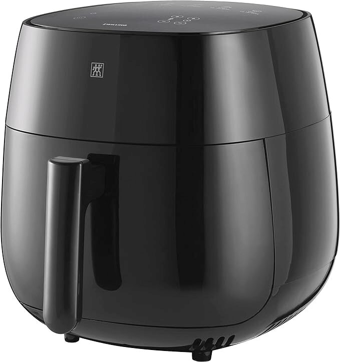 *FF*ZWILLING  "BLACK" AIRFRYER 4L-80 À 200°-1400W 6 PROGRAMMES