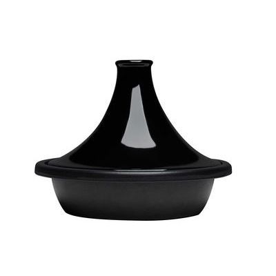 *FDS*LE CREUSET TAJINE 35CM BLACK EBENE 5.2L