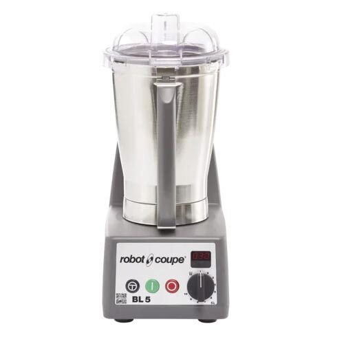 ROBOT COUPE BLENDER BL5 MONO-1200W-500 A 12600TR/M-5L
