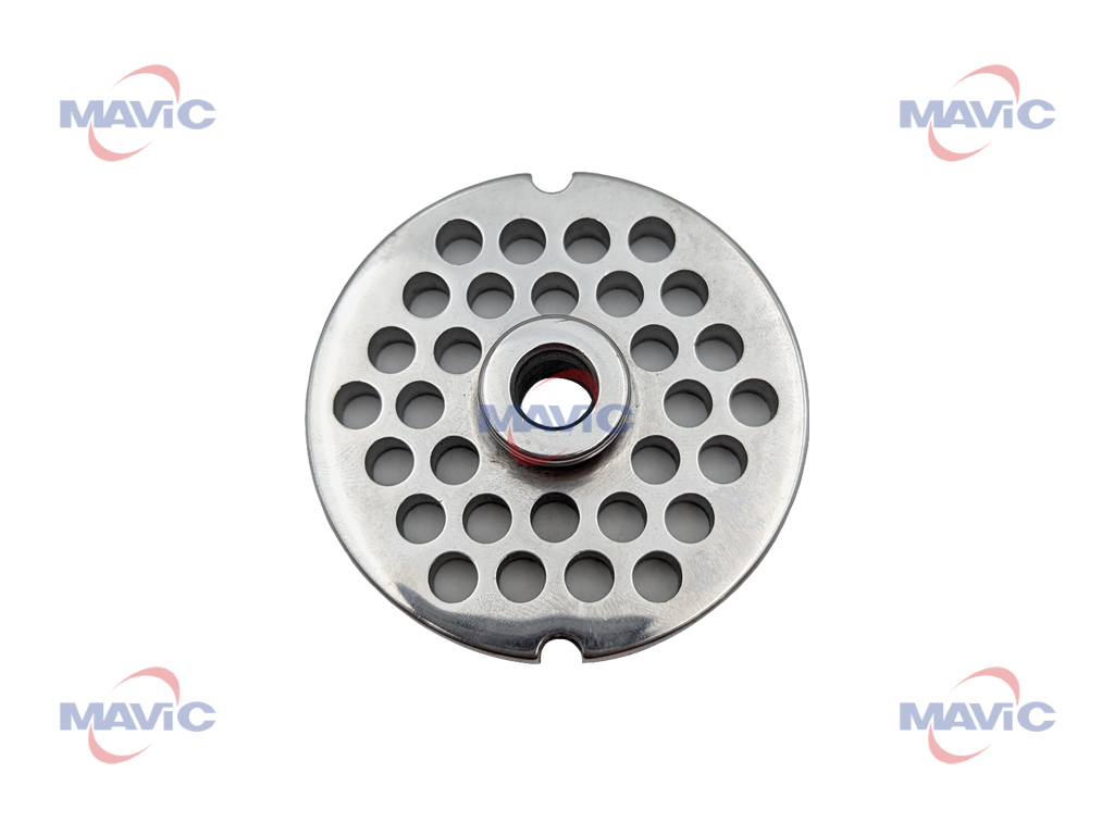 MAVIC PLAQUE ITA INOX 8/6.0MM