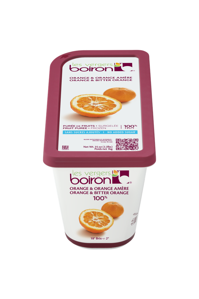 ❄️BOIRON 526 BITTER ORANGE PUREE 1KG