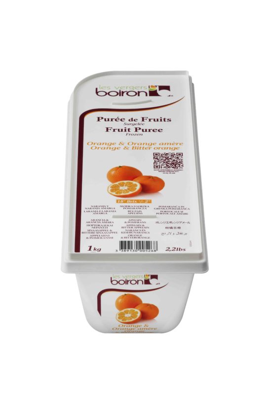 BOIRON 526 PUREE SINAAS 6X1KG = KG