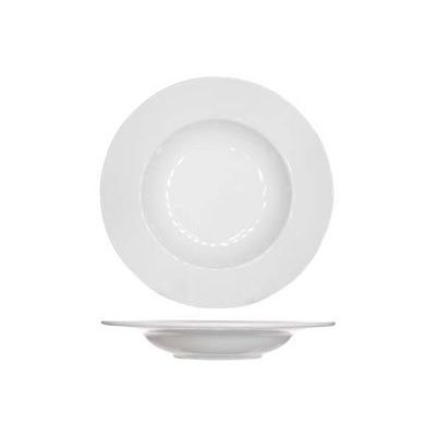 C&T ESSENTIALS ASSIETTE PASTA BLANCHE 30CM  - 5190033