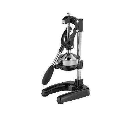 CILIO MANUAL FRUIT SQUEEZER WITH GLOSSY BLACK FOOTAMALFI