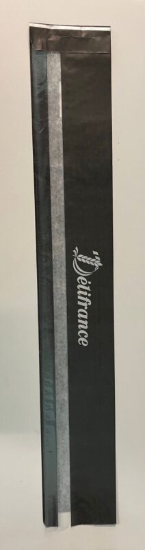 DELIFRANCE 98104 SACHETS 1 BAGUETTE 600PCES 60X9X3,5