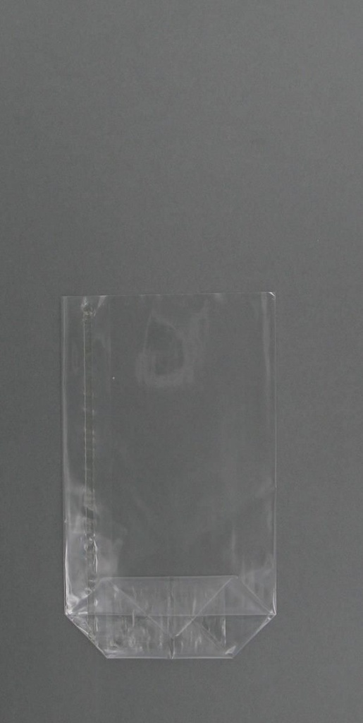 NEUTRAL CELLO BAG 115 X 190 MM 10x100 PCES