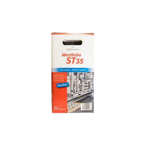 WESTFALIA ST35 10L WEIGHING OIL