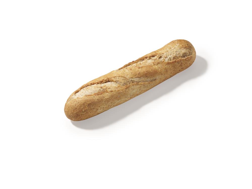 ❄️DAUPHINE 2103083 HALVE STOKBROOD BRUIN 27CM 50X125GR