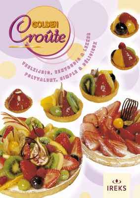 IREKS GOLDEN CROUTE MIX 100% 12,5KG