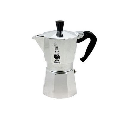 BIALETTI OCEANA ALU MOKA ESPRESSO COFFEE MAKER 9T
