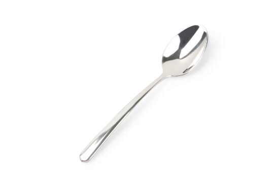 BONBITRO AMBERES MOKA LEPEL ROESTVRIJ STAAL 18/10