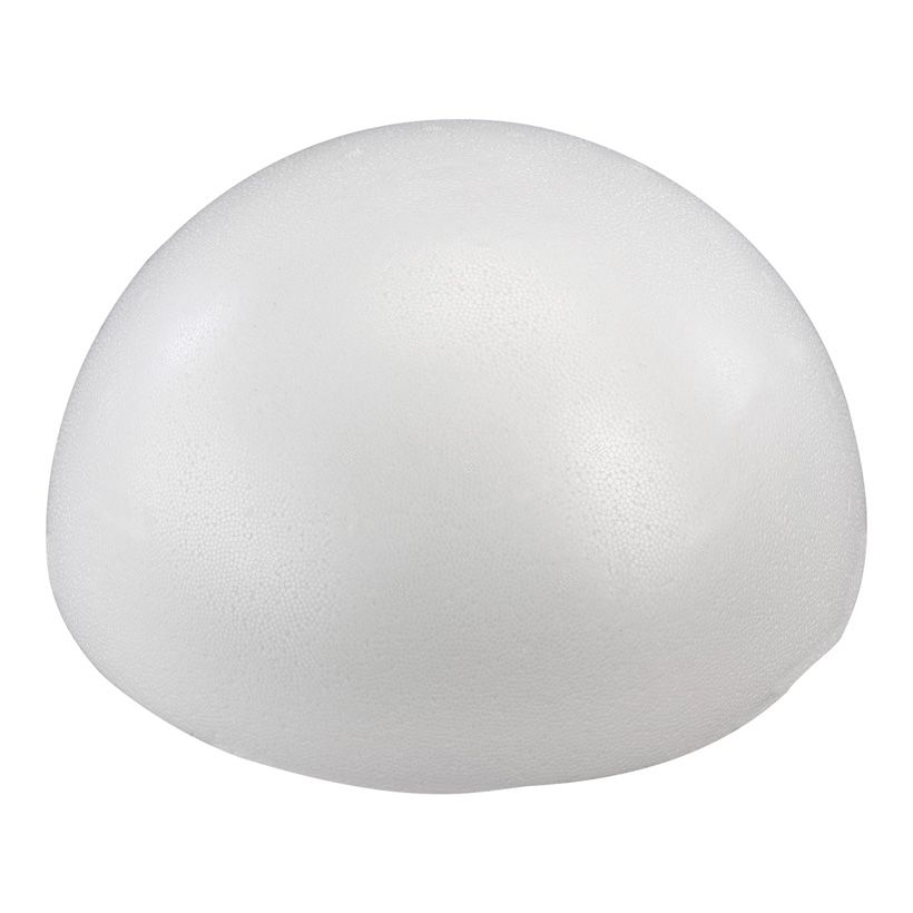 +DEMI SPHERE EN POLYSTIRENE 30CM