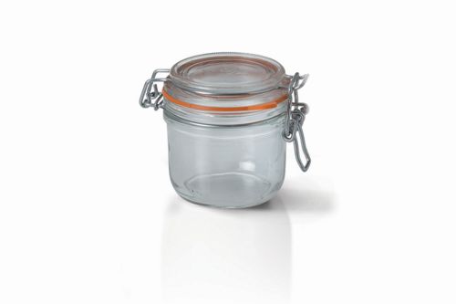 LE PARFAIT SUPER STRAIGHT TERRINE JAR 200ML D7CM