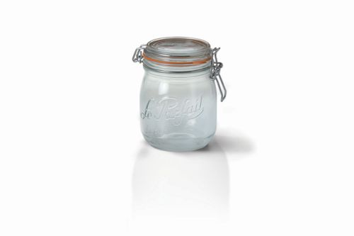 LE PARFAIT STERILISEER STOPFLES 0.50L D8.5CM